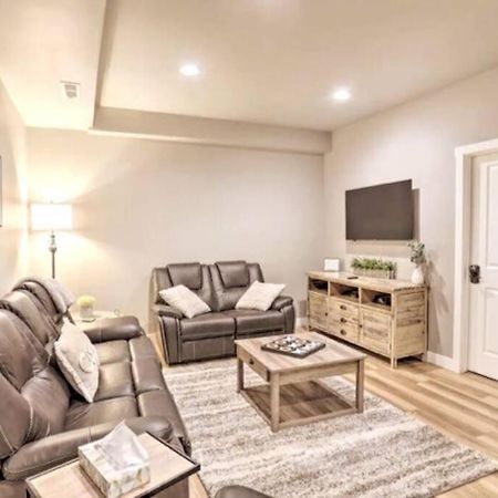 New! Cozy & Modern Spearfish Home Near Downtown! Exterior foto