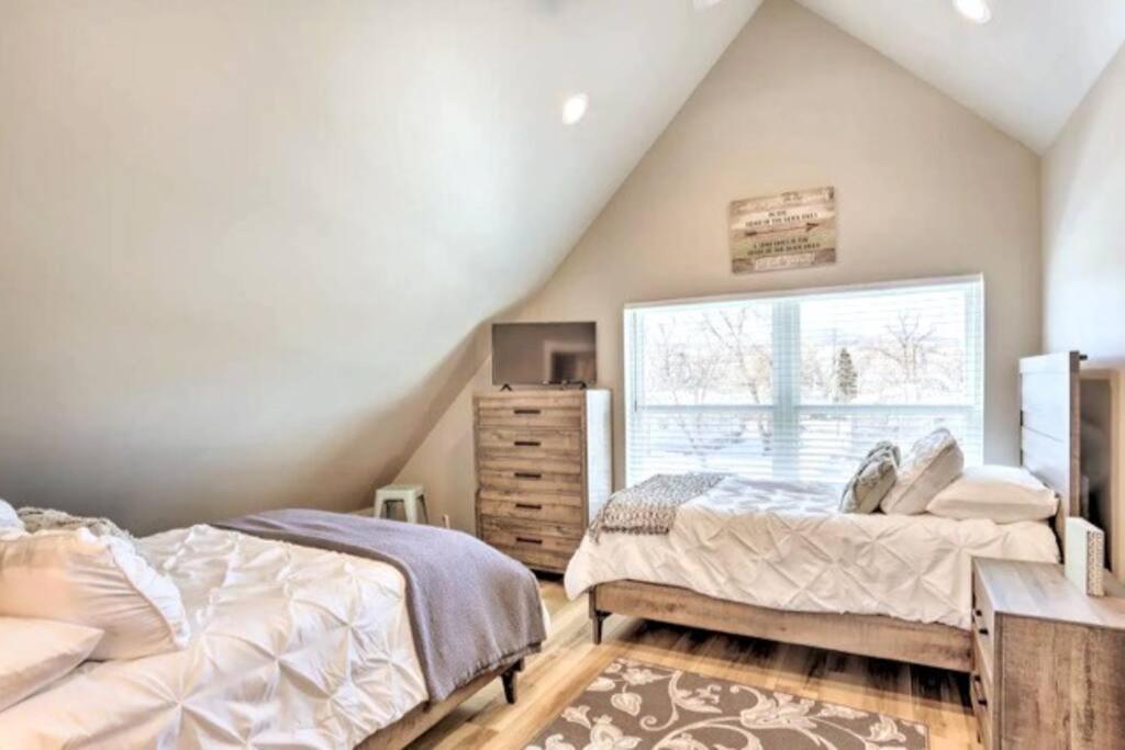 New! Cozy & Modern Spearfish Home Near Downtown! Exterior foto