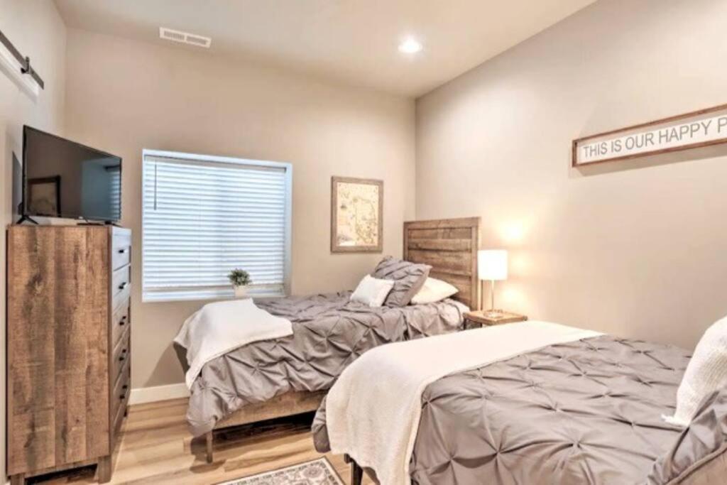 New! Cozy & Modern Spearfish Home Near Downtown! Exterior foto