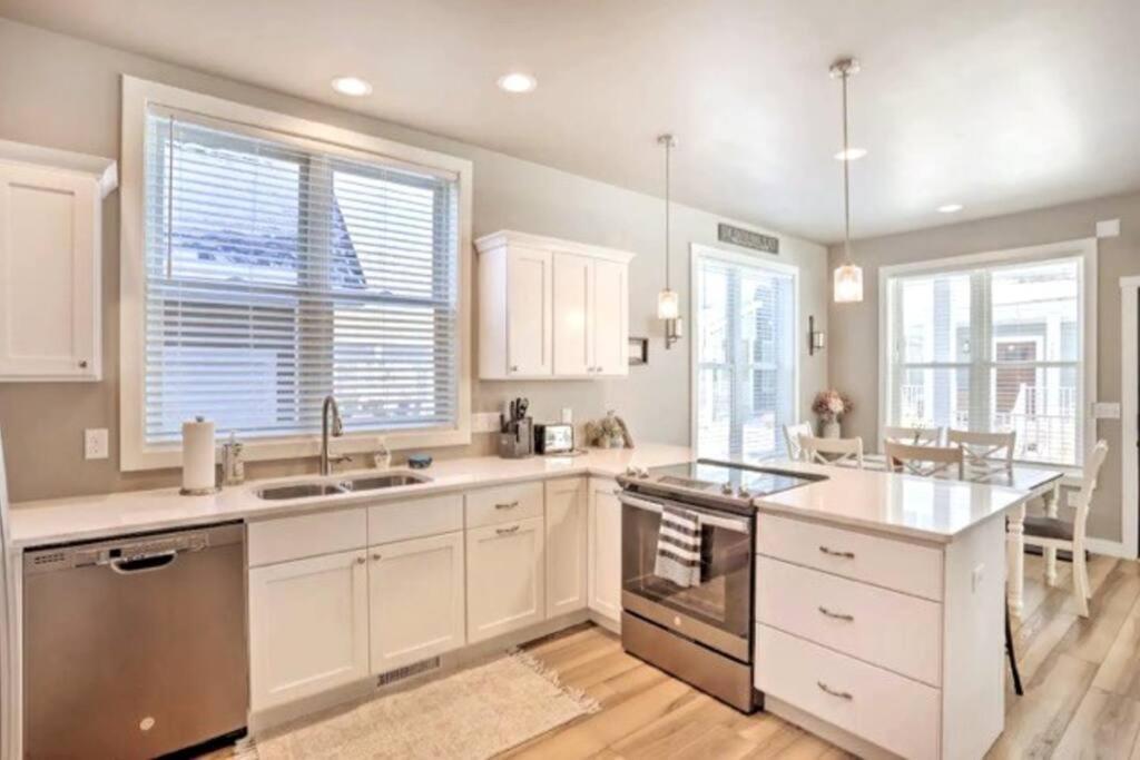 New! Cozy & Modern Spearfish Home Near Downtown! Exterior foto