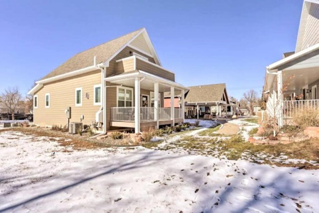 New! Cozy & Modern Spearfish Home Near Downtown! Exterior foto
